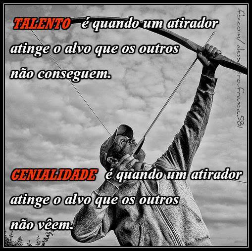 TALENTO GENEALIDADE